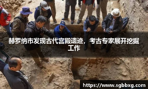 赫罗纳市发现古代宫殿遗迹，考古专家展开挖掘工作
